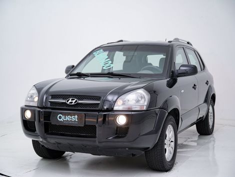 Hyundai Tucson 2.7 MPFI 24V 175cv Aut.