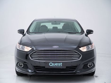 Ford Fusion 2.5L I-VCT Flex Aut.