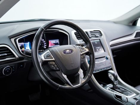 Ford Fusion 2.5L I-VCT Flex Aut.
