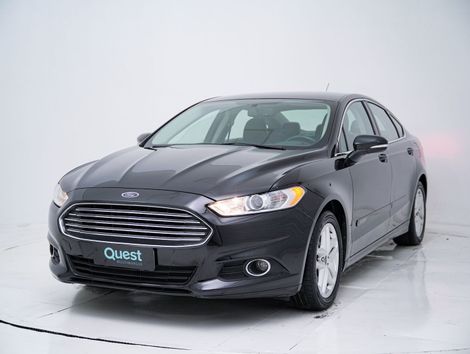 Ford Fusion 2.5L I-VCT Flex Aut.