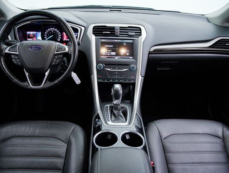 Ford Fusion 2.5L I-VCT Flex Aut.