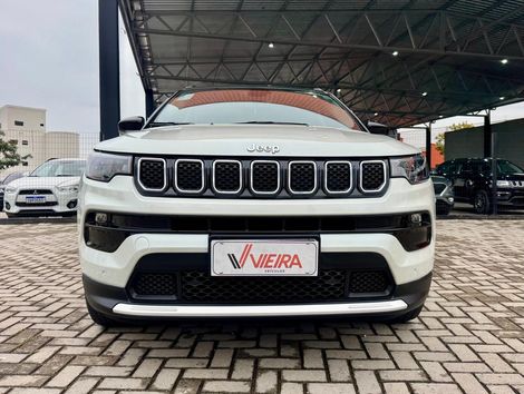 Jeep COMPASS LIMITED T270 1.3 TB 4x2 Flex Aut