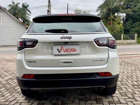 Jeep COMPASS LIMITED T270 1.3 TB 4x2 Flex Aut