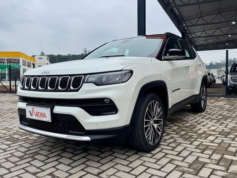 Jeep COMPASS LIMITED T270 1.3 TB 4x2 Flex Aut