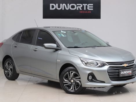 Chevrolet ONIX SEDAN Plus LT 1.0 12V TB Flex Aut.