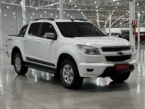 Chevrolet S10 Pick-Up LTZ 2.8 TDI 4x4 CD Dies.Aut