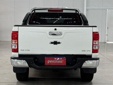 Chevrolet S10 Pick-Up LTZ 2.8 TDI 4x4 CD Dies.Aut