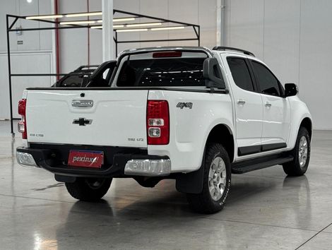 Chevrolet S10 Pick-Up LTZ 2.8 TDI 4x4 CD Dies.Aut