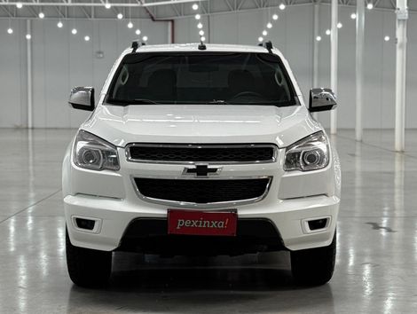 Chevrolet S10 Pick-Up LTZ 2.8 TDI 4x4 CD Dies.Aut