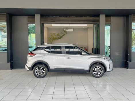 Nissan KICKS Sense 1.6 16V Flex Aut.