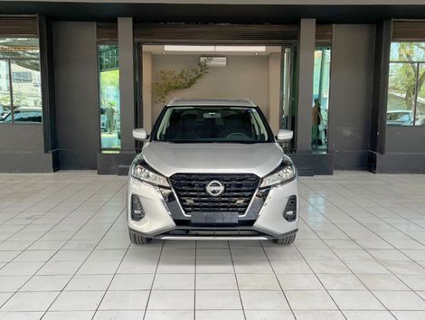 Nissan KICKS Sense 1.6 16V Flex Aut.
