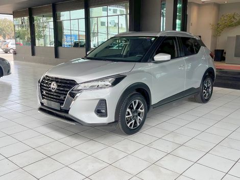 Nissan KICKS Sense 1.6 16V Flex Aut.