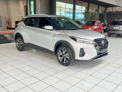 Nissan KICKS Sense 1.6 16V Flex Aut.