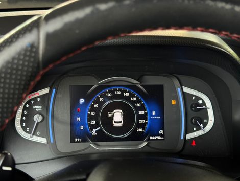 Hyundai Creta N Line 1.0 TB 12V Flex Aut.