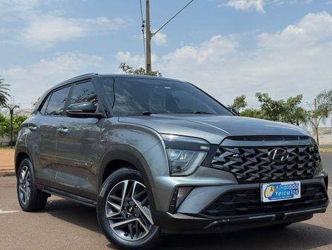 Hyundai Creta N Line 1.0 TB 12V Flex Aut.