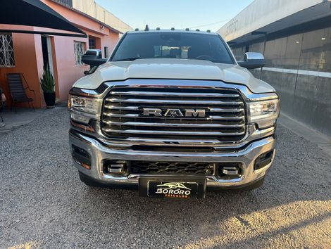 RAM 3500 LIMITED LONGHORN 6.7 TB CD Diesel