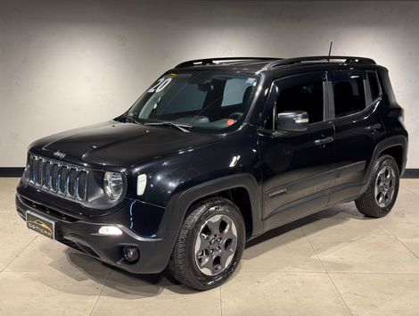Jeep Renegade STD 1.8 4x2 Flex 16v Aut.