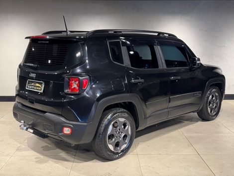 Jeep Renegade STD 1.8 4x2 Flex 16v Aut.