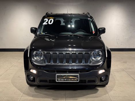 Jeep Renegade STD 1.8 4x2 Flex 16v Aut.