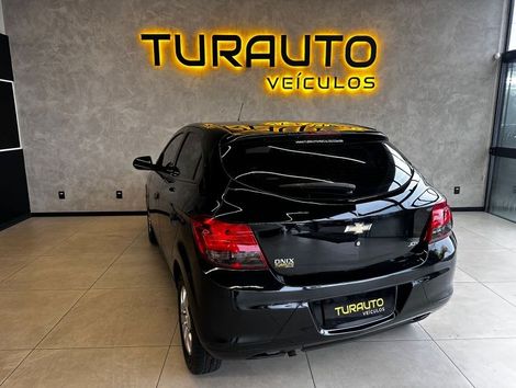Chevrolet ONIX HATCH Joy 1.0 8V Flex 5p Mec.