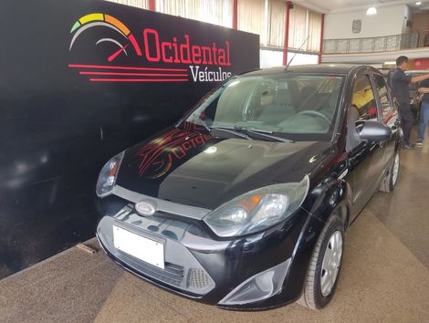 Ford Fiesta Sed. 1.6 8V Flex 4p