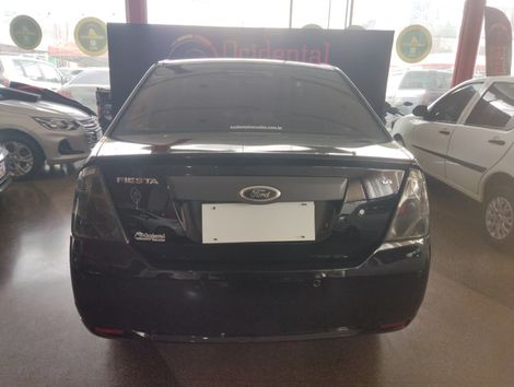 Ford Fiesta Sed. 1.6 8V Flex 4p