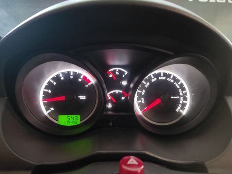 Ford Fiesta Sed. 1.6 8V Flex 4p