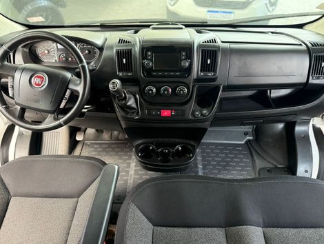 Fiat Ducato Executivo 2.3 16V Diesel
