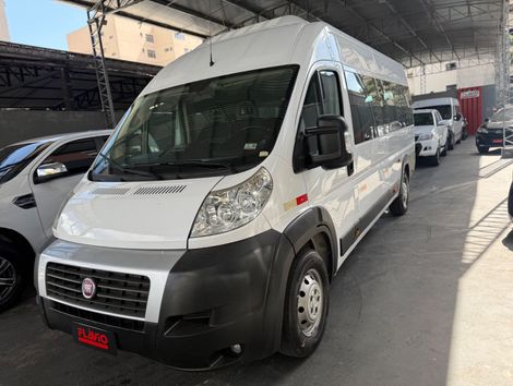 Fiat Ducato Executivo 2.3 16V Diesel