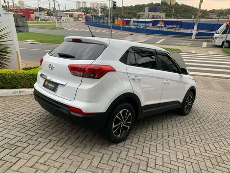Hyundai Creta Attitude 1.6 16V Flex Aut.