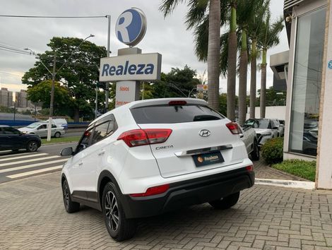 Hyundai Creta Attitude 1.6 16V Flex Aut.