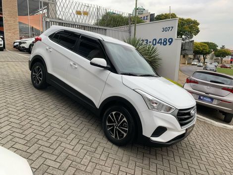 Hyundai Creta Attitude 1.6 16V Flex Aut.