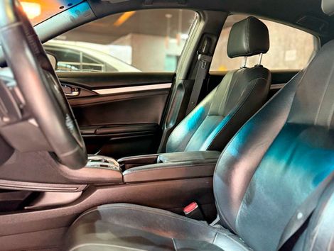 Honda Civic Sedan EXL 2.0 Flex 16V Aut.4p