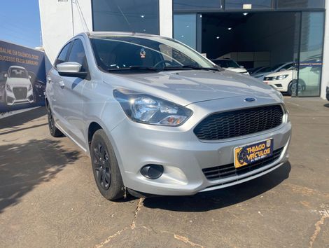 Ford Ka 1.0 SE/SE Plus TiVCT Flex 5p