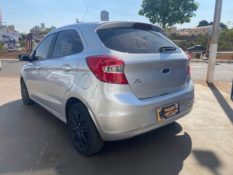 Ford Ka 1.0 SE/SE Plus TiVCT Flex 5p