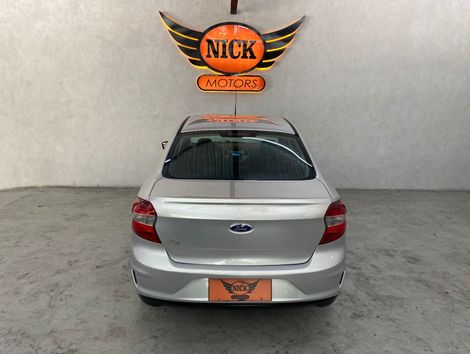 Ford Ka 1.5 SE 12V Flex 5p Mec.