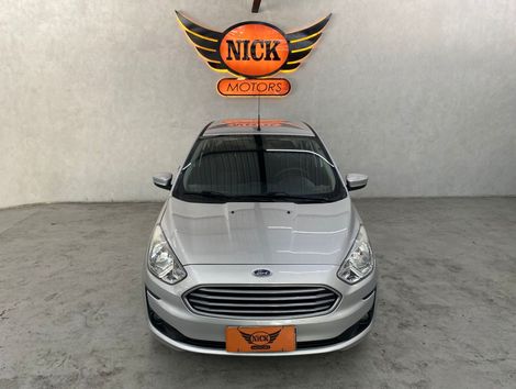 Ford Ka 1.5 SE 12V Flex 5p Mec.