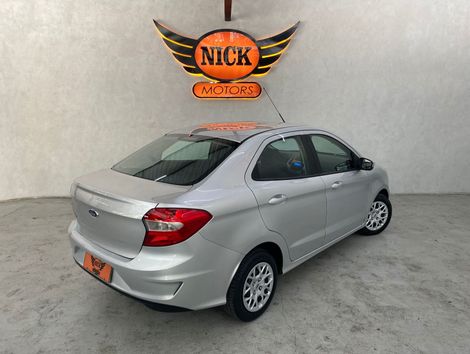 Ford Ka 1.5 SE 12V Flex 5p Mec.