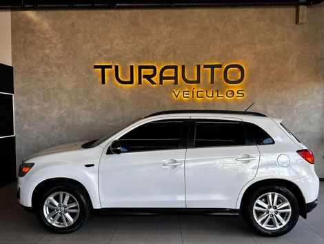 Mitsubishi ASX 2.0 16V 4x4 160cv Aut.