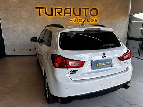 Mitsubishi ASX 2.0 16V 4x4 160cv Aut.