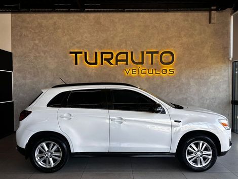 Mitsubishi ASX 2.0 16V 4x4 160cv Aut.