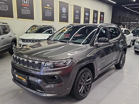Jeep COMPASS Over. Hurric 2.0 4x4 TB 16V Aut.