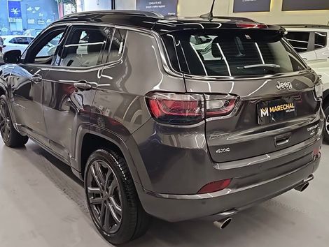 Jeep COMPASS Over. Hurric 2.0 4x4 TB 16V Aut.