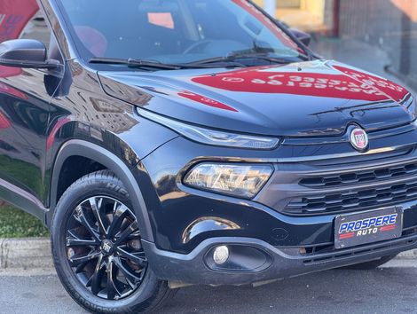 Fiat Toro Endurance 1.8 16V Flex Aut.