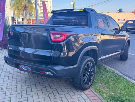 Fiat Toro Endurance 1.8 16V Flex Aut.