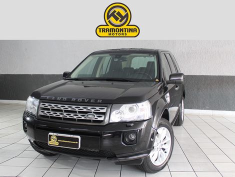 Land Rover Freelander2 SE 2.2 SD4 190cv T.Diesel