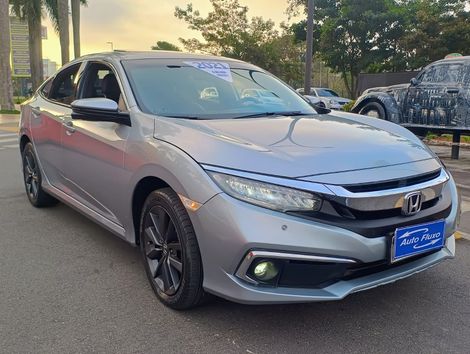 Honda Civic Sedan TOURING 1.5 Turbo 16V Aut.4p