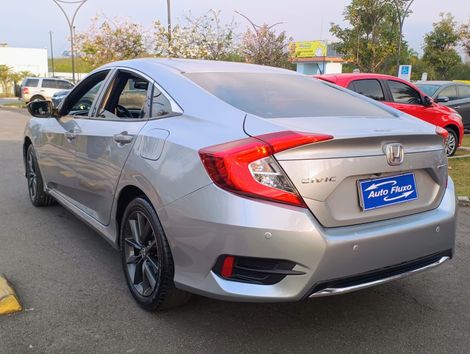 Honda Civic Sedan TOURING 1.5 Turbo 16V Aut.4p