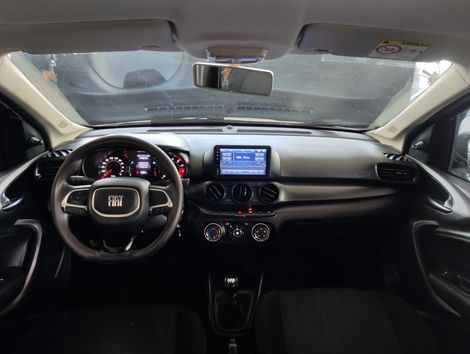 Fiat ARGO 1.0 6V Flex