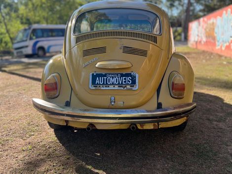 VolksWagen FUSCA 1.5 8V GASOLINA 2P MANUAL